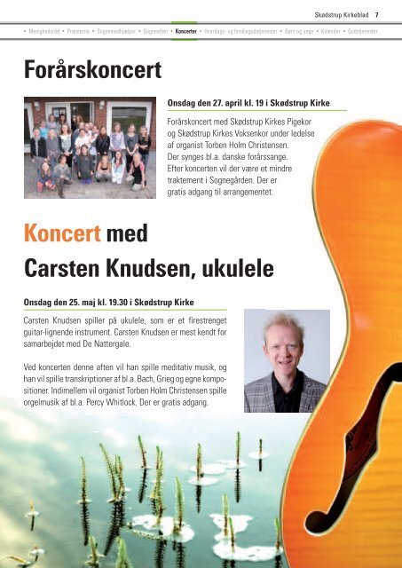 kirkeblad 1, 2011.pdf - Skødstrup Kirke