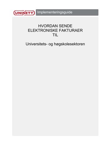 Implementeringsguide til leverandører (UNINETT).pdf