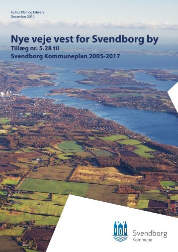 Tillæg nr. 5.28 til Svendborg Kommuneplan 2005-2017