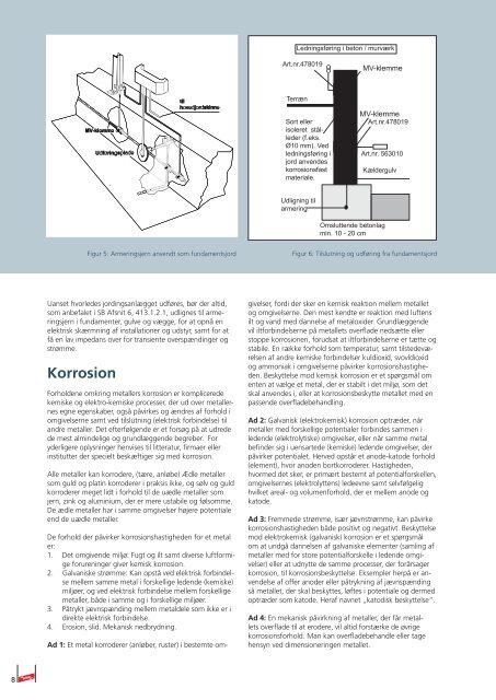 Potentialudligning og fundamentsjord - DESITEK A/S