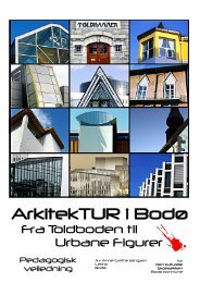 Pub_ ArkitekTUR_1 - Den kulturelle skolesekken i Oslo