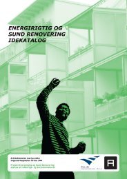 ENERGIRIGTIG OG SUND RENOVERING IDEKATALOG - Plan-C