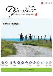 Djursland Turist Guide - UniFlip.com