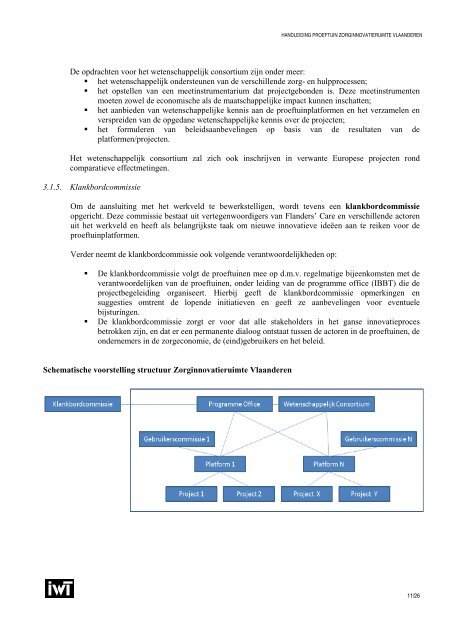 Handleiding proeftuinzorg (pdf) - IWT