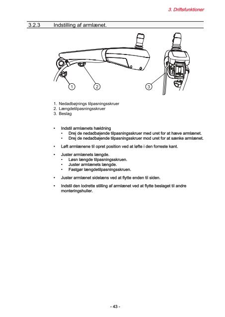 Instruktionsbog A3-serien - Valtra