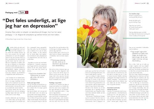 Juni 2007 - Diabetes.dk