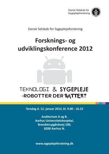 Forsknings- og udviklingskonference 2012 - Dansk Selskab for ...