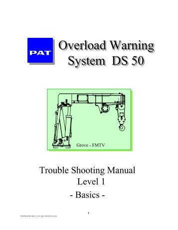 DS-50 - crane lmi systems | pat hirschmann