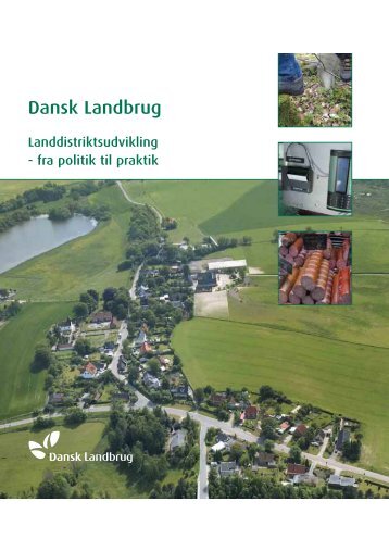 Dansk Landbrug - LandbrugsInfo