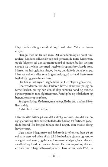 Læs tekstuddrag! - Modtryk