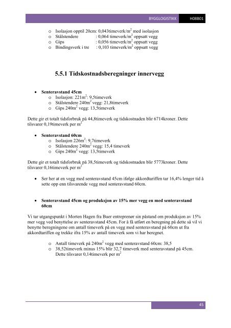 Hovedoppgaven - Høgskolen i Østfold