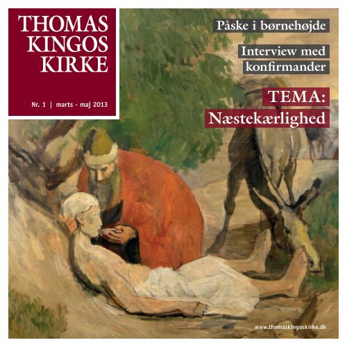 Påske i børnehøjde - Thomas Kingos Kirke