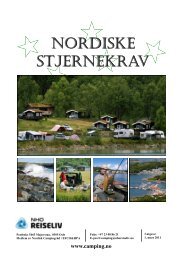 Last ned PDF-utgaven her. - Norsk Camping Guide