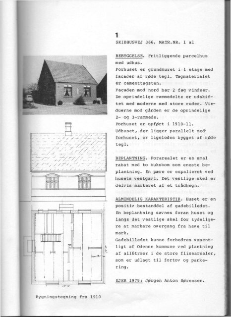 ODiXSE MAGISTRAT. 2. afdeling ... - Skibhusene.dk