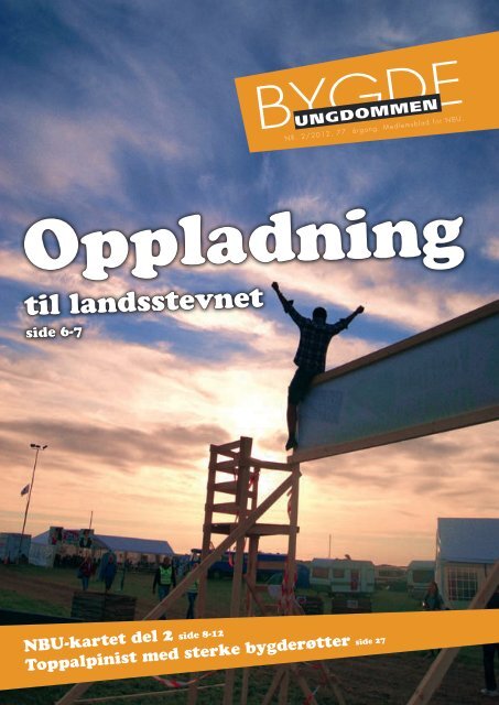 til landsstevnet - Norges Bygdeungdomslag