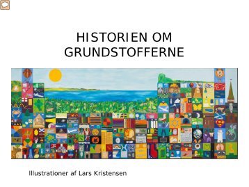historien om grundstofferne - Energi på lager - Danmarks Tekniske ...