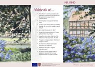 Nr. Rind Folder (PDF fil) - Viborg Land & By