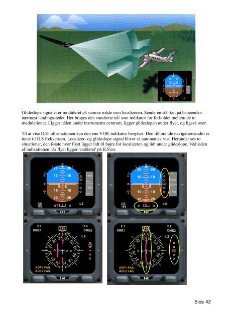 FLYVESKOLE MANUAL - MD-80 Cockpit Project