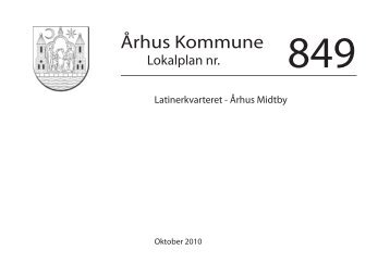 ÅRHUS KOMMUNE - Aarhus.dk