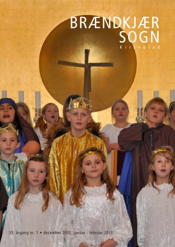 Kirkeblad december 2012 - Brændkjærkirken