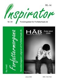 Inspirator nr. 4 - Forfatterhaab.dk