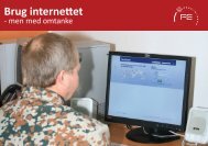 Brug internettet - Forsvarets Efterretningstjeneste