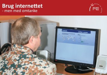 Brug internettet - Forsvarets Efterretningstjeneste
