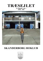 2008-03 - Skanderborg Roklub
