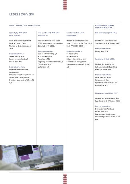 Årsrapport 2005 (PDF) - Spar Nord