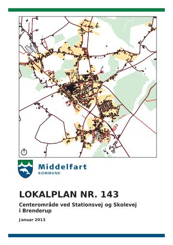 LOKALPLAN NR. 143