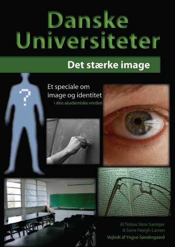 Det stærke image - Kommunikationsforum