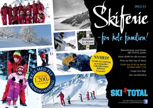 Hent PDF fil. - Ski Total