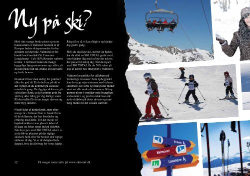 Hent PDF fil. - Ski Total