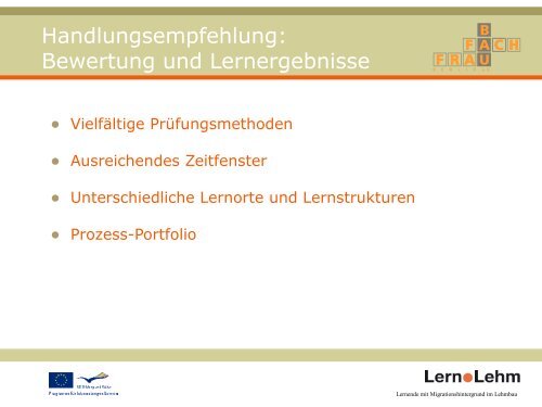 Lehmbau für Lernende mit Migrationshintergrund - Lernpunktlehm.de