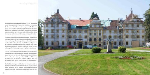 Kloster und Schloss Salem, Sanierungsmaßnahmen 2009-2011 (pdf ...