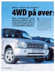 Range Rover 3.0 Td6 - BilNorge.no