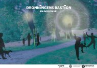 Dronningens Bastion - En god omvej