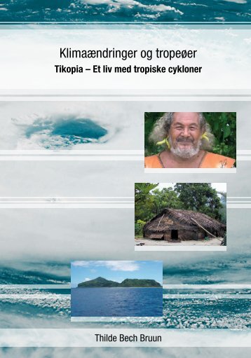 Klimaændringer og tropeøer - Danmarks Naturfredningsforening