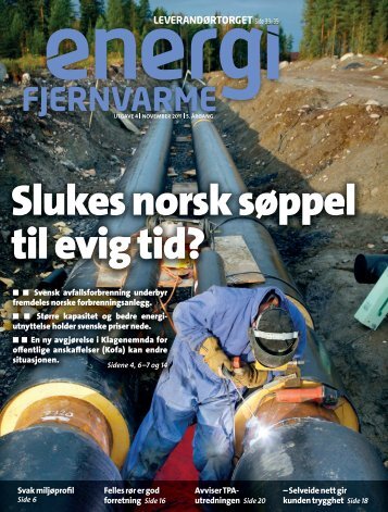 Energi Fjernvarme 1104 01-17.indd - Norsk fjernvarme