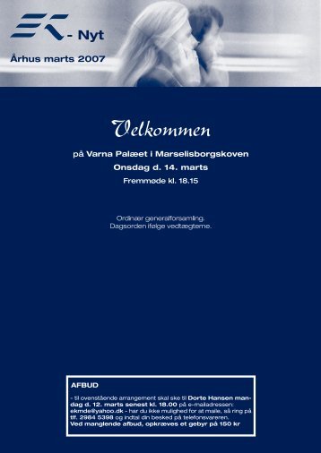 ek-nyt/mar. '04 - Foreningen af Erhvervskvinder
