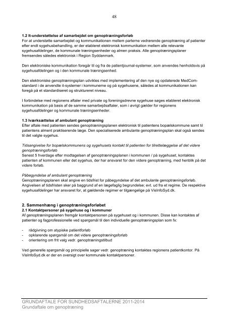 Læs Sundhedsaftale, grundaftale her (pdf åbner ... - Nyborg Kommune