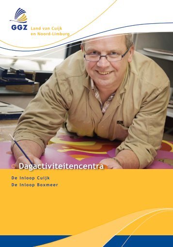 ODAC Boxmeer en Cuijk - GGZ Oost Brabant