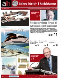 Aalborg Industri- & Handelskammer - erhverv norddanmark