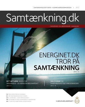 energineT.dk Tror pÅ SAMTÆNKNINGLÆS S. 32