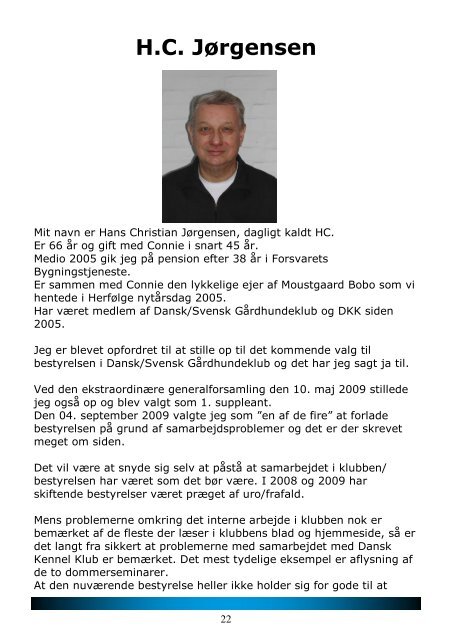 Generalforsamlingshæfte (2010-04-11) - Dansk/svensk ...