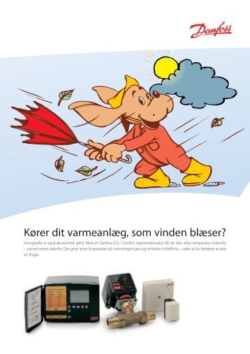 DFDK 0691 flyer.qxd - Danfoss Varme