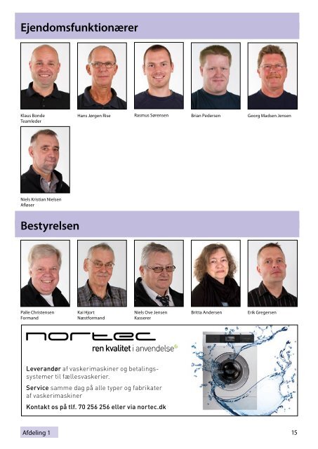 Beboerblad for Vivabolig Nr. 1 juni 2013 - Vivabolig hjemmeside