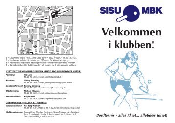 Velko Velkommen - Sisu-Mbk