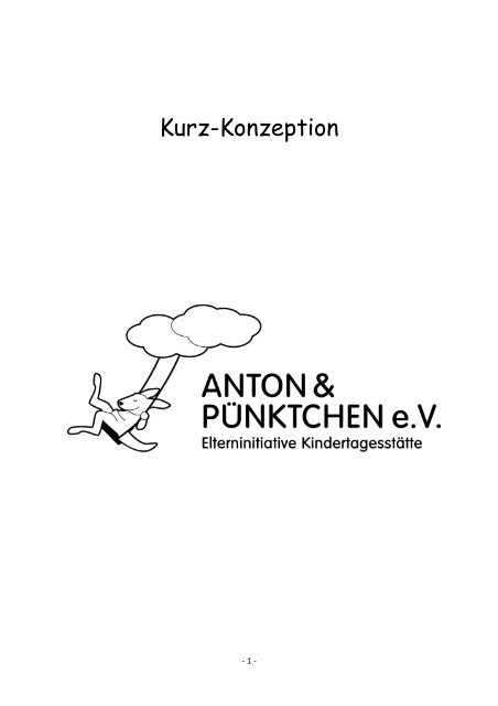 Die Erwachsenen in Anton & Pünktchen