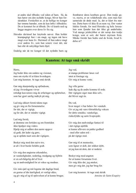 Hellig-tre-konger hefte 2013 - Missio
